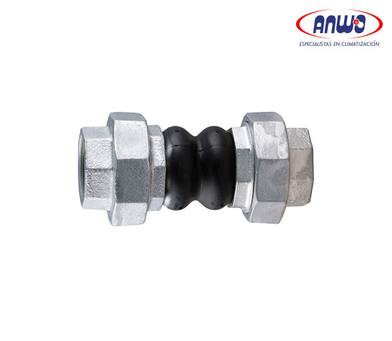  JUNTA ELASTICA HI 1.1/4   DN32 PN16  